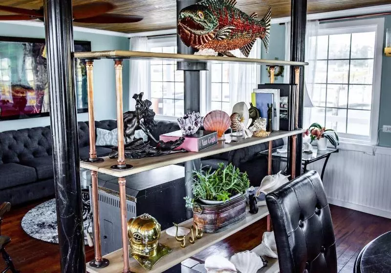 Aamiaismajoitus (B&B) The Newport Belle