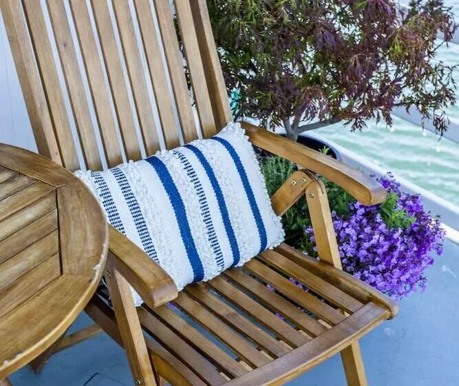 Aamiaismajoitus (B&B) The Newport Belle