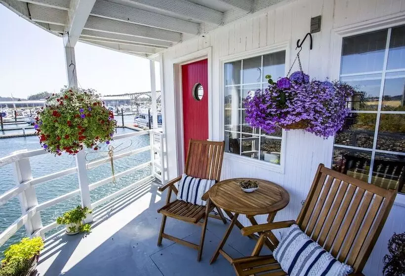 Aamiaismajoitus (B&B) The Newport Belle