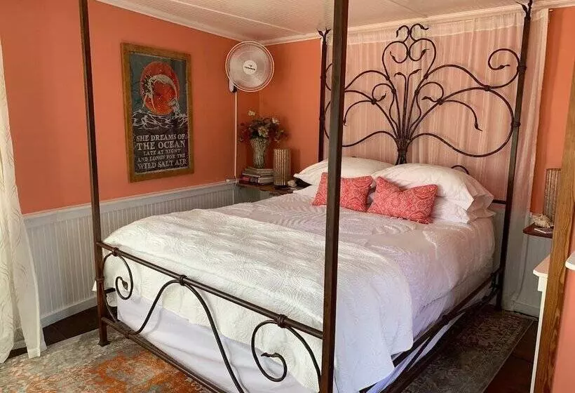 Aamiaismajoitus (B&B) The Newport Belle