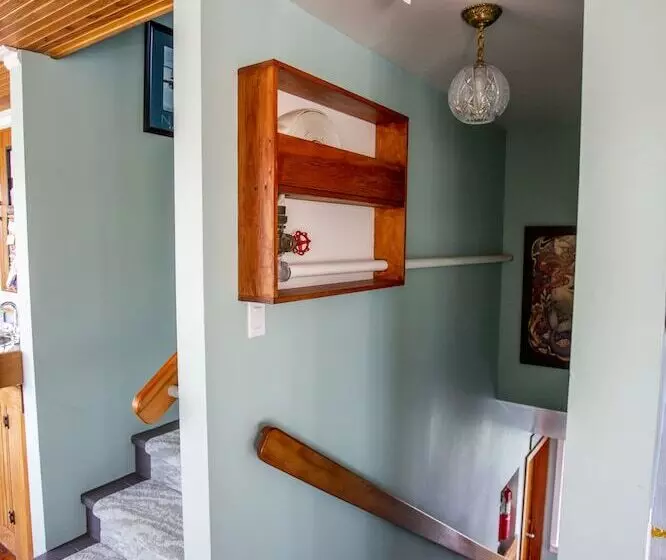 Aamiaismajoitus (B&B) The Newport Belle