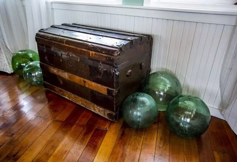 Aamiaismajoitus (B&B) The Newport Belle