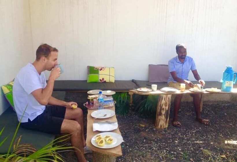 تختخواب و صبحانه View Mountain House Backpackers