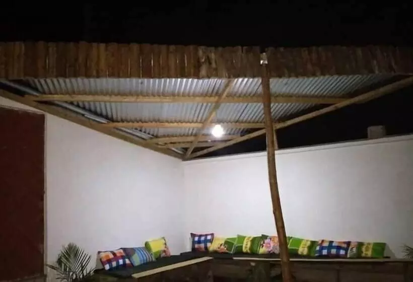 تختخواب و صبحانه View Mountain House   Backpackers