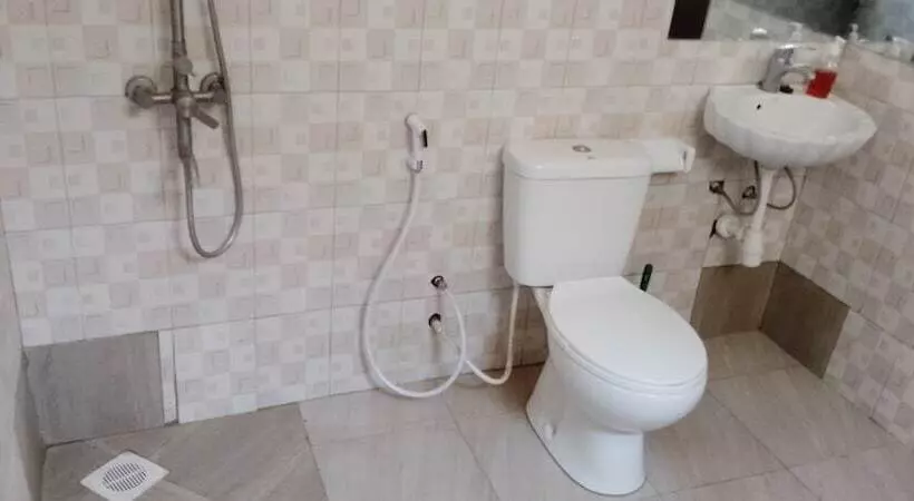 تختخواب و صبحانه View Mountain House   Backpackers