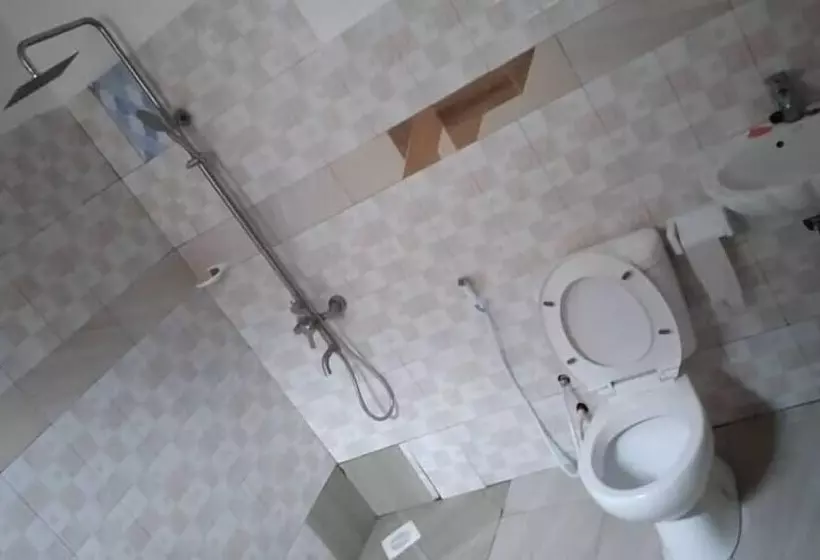 تختخواب و صبحانه View Mountain House   Backpackers