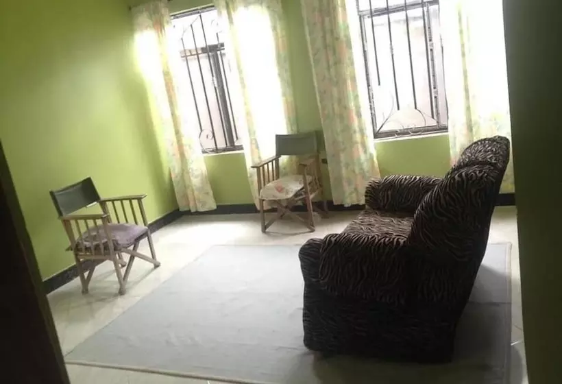 تختخواب و صبحانه View Mountain House   Backpackers