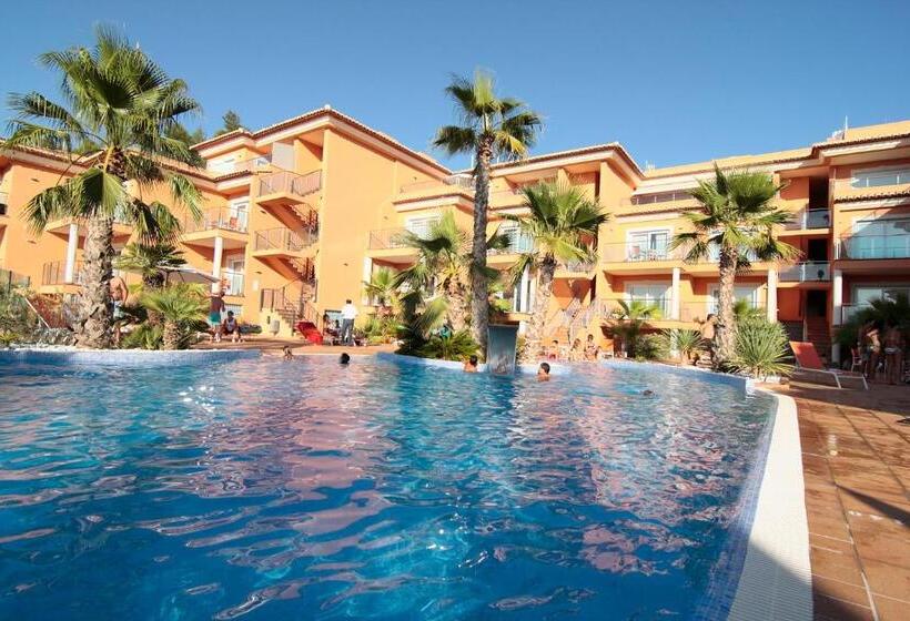 Apartamentos Flamingo Hills