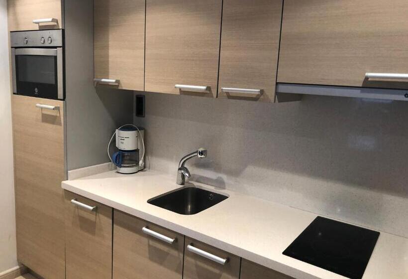 Apartamentos Flamingo Hills