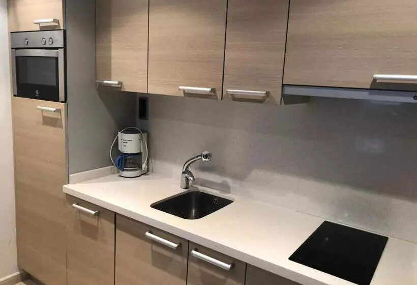 Apartamentos Flamingo Hills