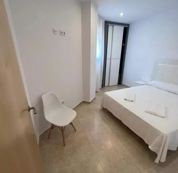 Apartamentos Flamingo Hills