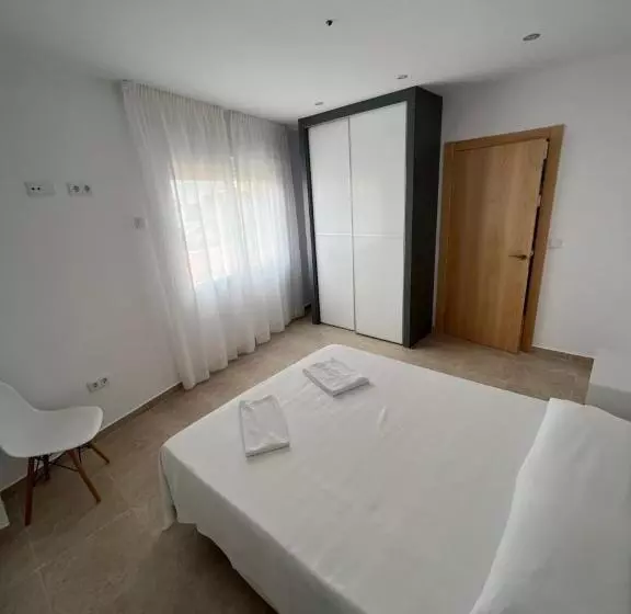 Apartamentos Flamingo Hills