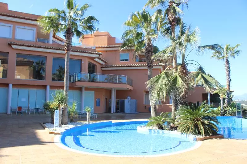 Apartamentos Flamingo Hills