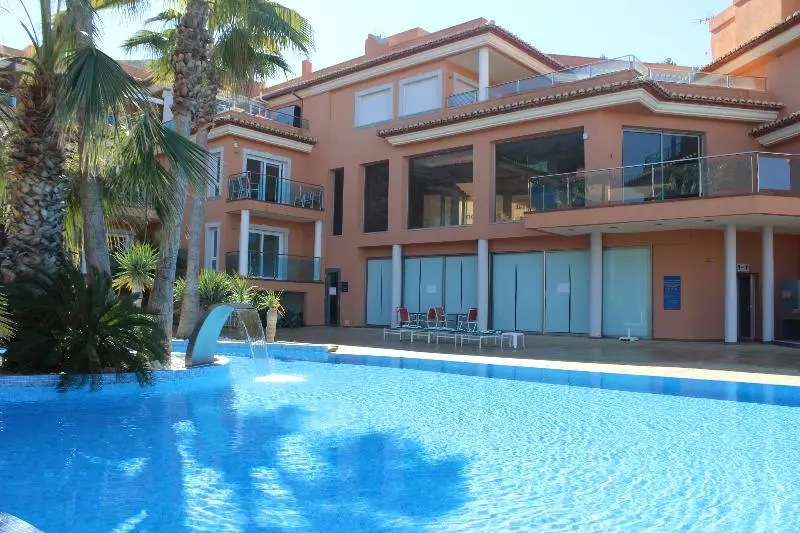 Apartamentos Flamingo Hills