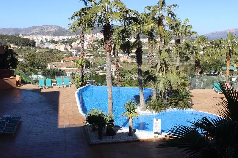 Apartamentos Flamingo Hills