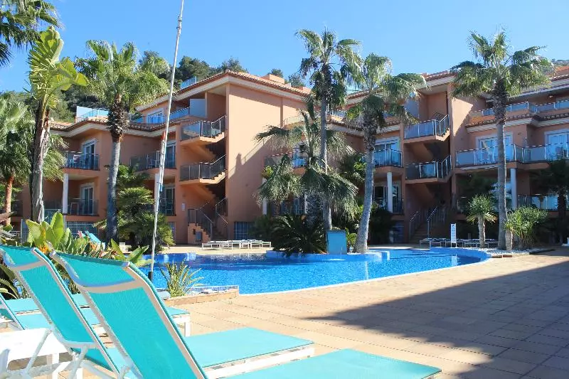 Apartamentos Flamingo Hills