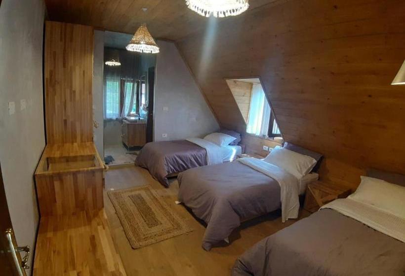 فندق Restaurant Alpet Theth