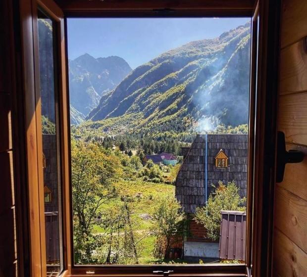 فندق Restaurant Alpet Theth