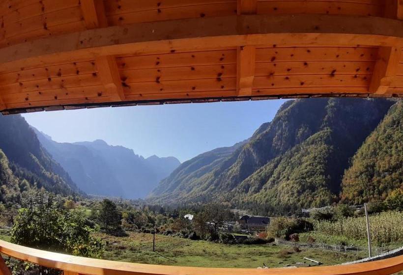 فندق Restaurant Alpet Theth