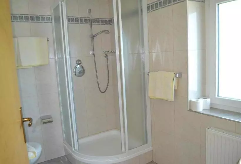 ホテル Gasthof Zum Grünen Baum