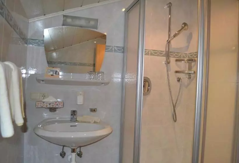 ホテル Gasthof Zum Grünen Baum