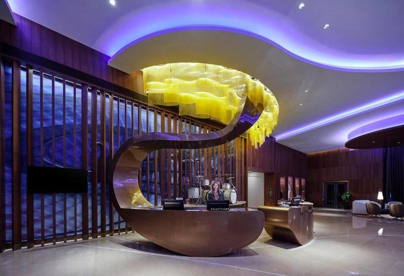 Hard Rock Hotel Dalian