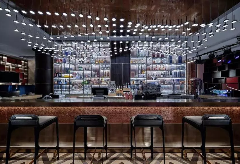 Hard Rock Hotel Dalian