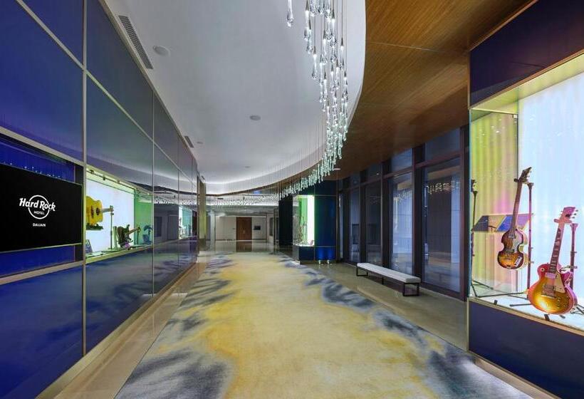Hard Rock Hotel Dalian