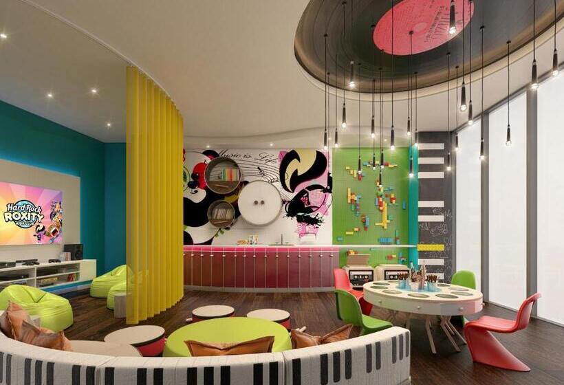 Hard Rock Hotel Dalian