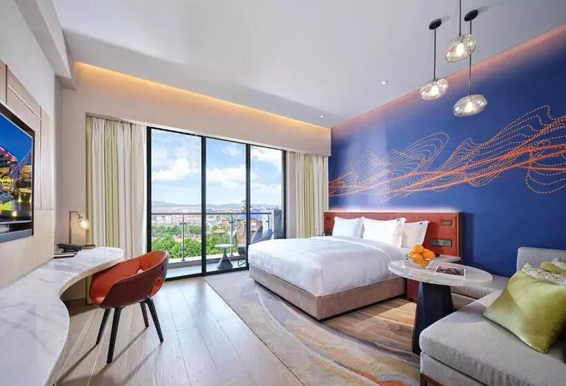 Hard Rock Hotel Dalian