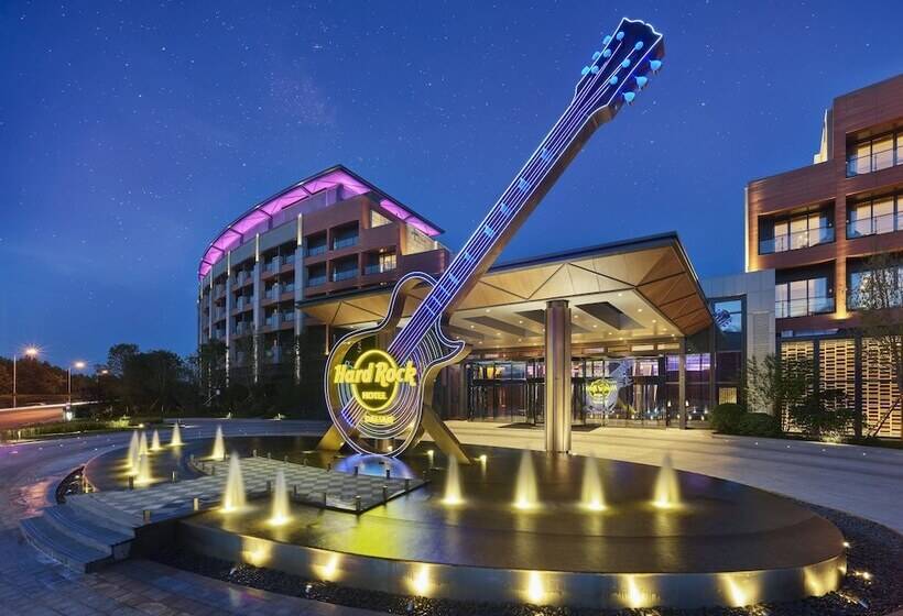 Hard Rock Hotel Dalian