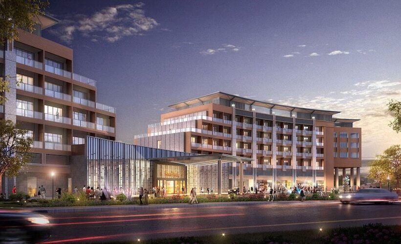 Hard Rock Hotel Dalian