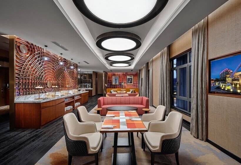 Hard Rock Hotel Dalian