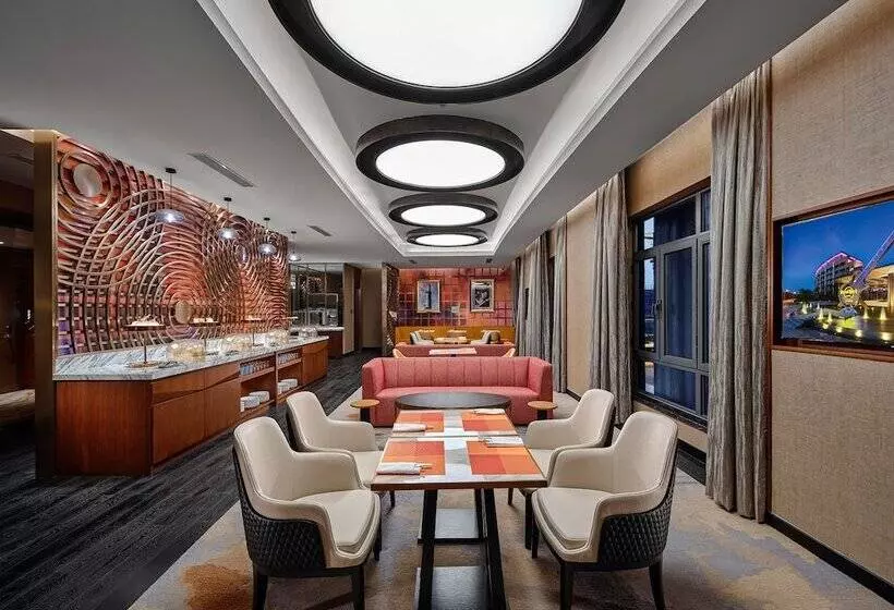 Hard Rock Hotel Dalian