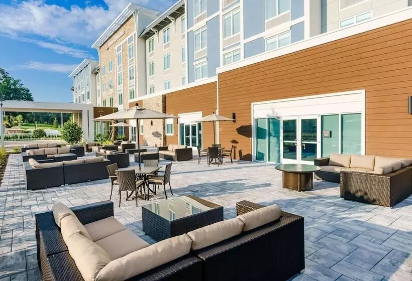 ホテル Hilton Garden Inn Apopka City Center