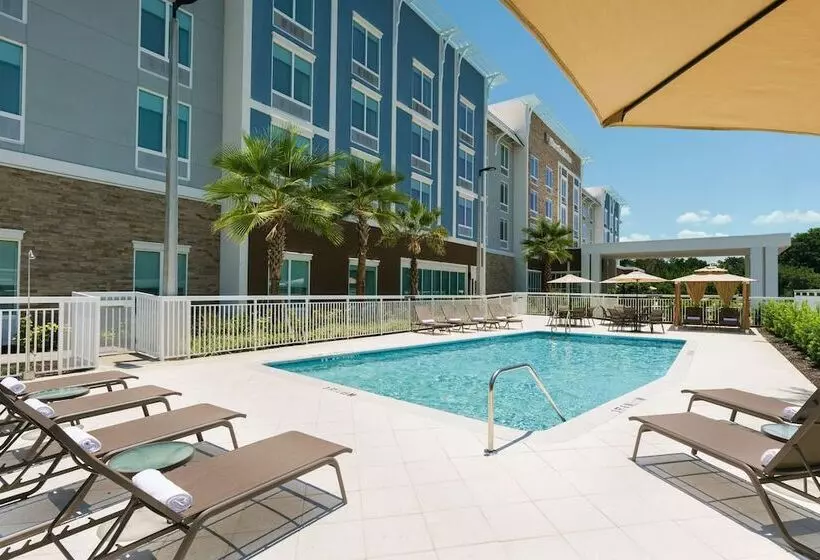 ホテル Hilton Garden Inn Apopka City Center