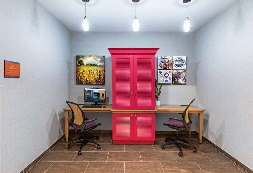 酒店 Home2 Suites By Hilton Laredo Airport