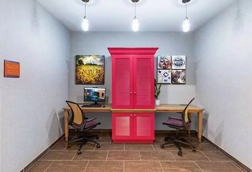 Hotelli Home2 Suites By Hilton Laredo Airport