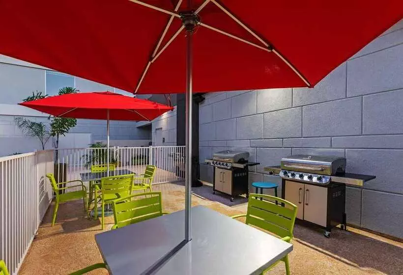Hotelli Home2 Suites By Hilton Laredo Airport