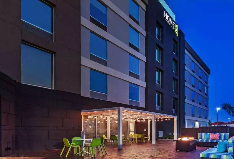 Hotelli Home2 Suites By Hilton Laredo Airport