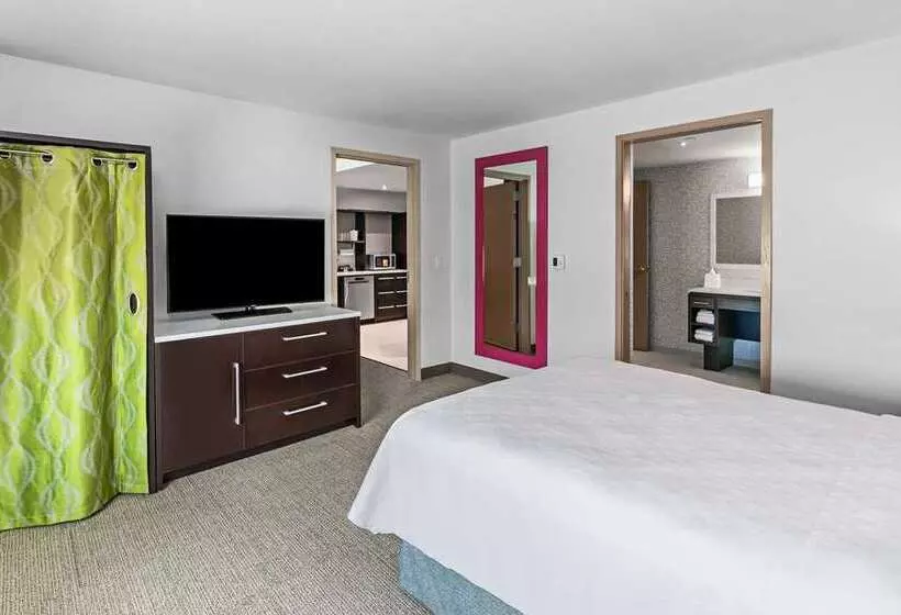 Hotelli Home2 Suites By Hilton Laredo Airport