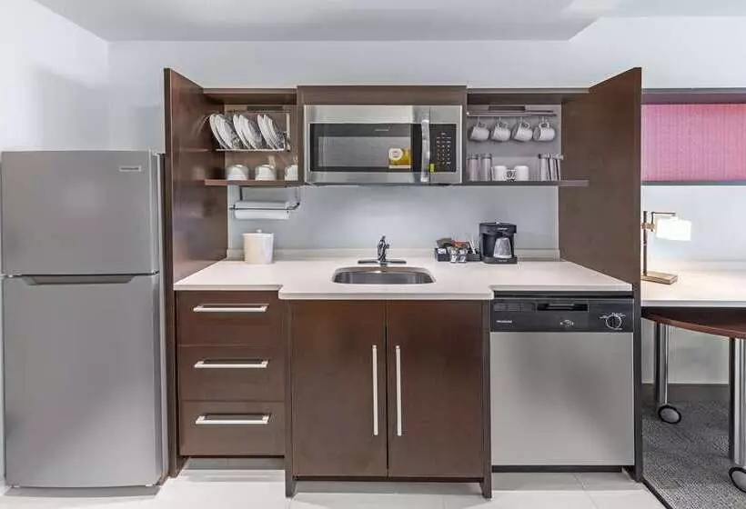 Hotelli Home2 Suites By Hilton Laredo Airport