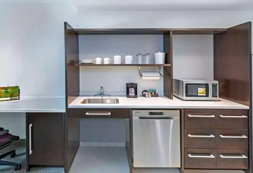 Hotelli Home2 Suites By Hilton Laredo Airport