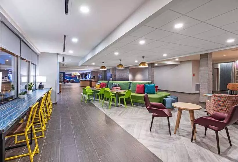 Hotelli Home2 Suites By Hilton Laredo Airport