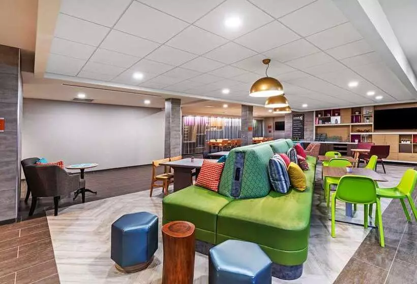 Hotelli Home2 Suites By Hilton Laredo Airport