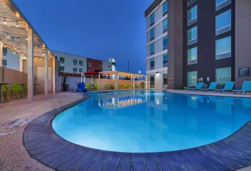 Hotelli Home2 Suites By Hilton Laredo Airport