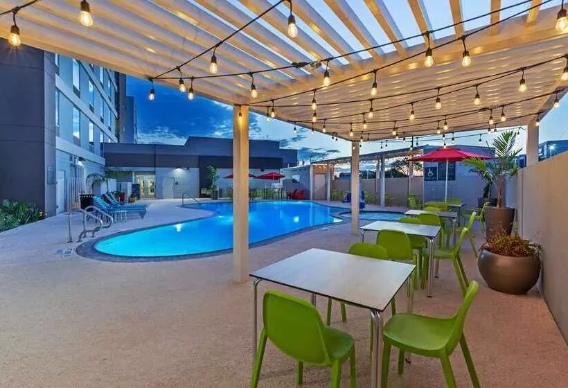 Hotelli Home2 Suites By Hilton Laredo Airport