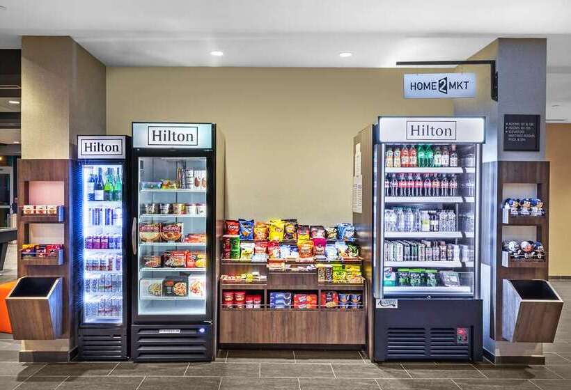 酒店 Home2 Suites By Hilton Laredo Airport