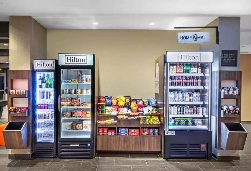 Hotelli Home2 Suites By Hilton Laredo Airport