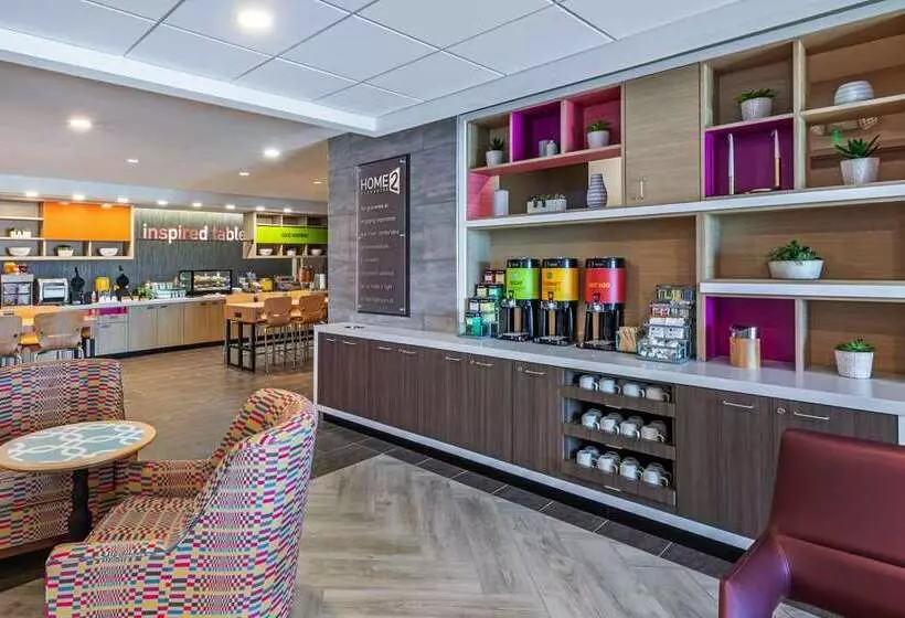 Hotelli Home2 Suites By Hilton Laredo Airport
